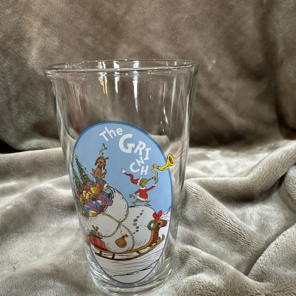 Grinch glasses - Picture 3 of 7